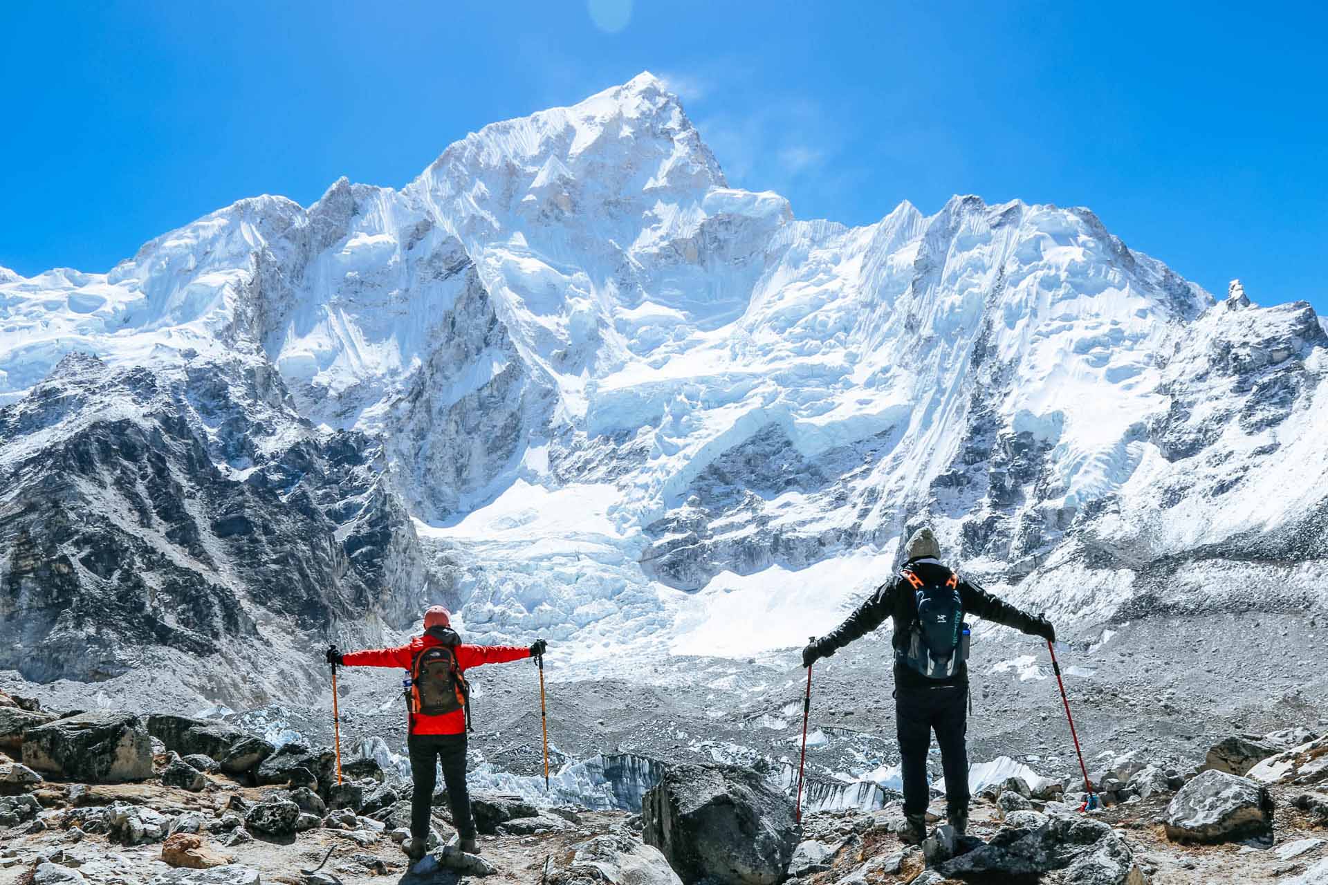 Everest Base Camp Trek,Nepal