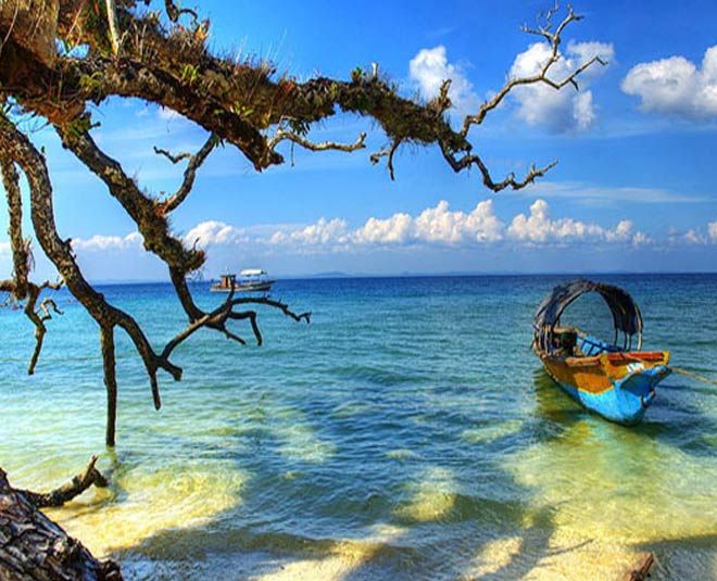 Andaman Tour packages Luxury