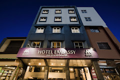 Mount embassy hotel siliguri