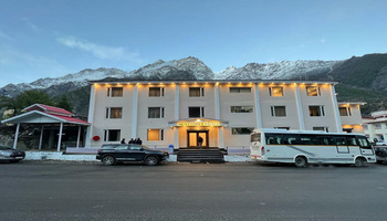 Hotel VijayLord'S Palace