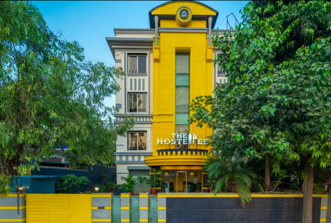 The hosteller delhi