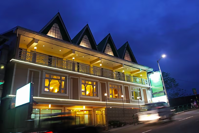Hotel Greendale Gangtok
