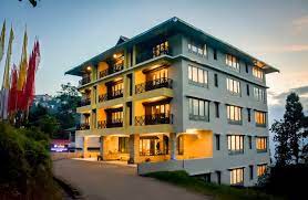 Udaan Ornela Hotel & Spa Kalimpong