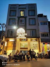 Hotel Golden Petals