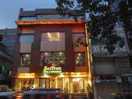 Hotel Saffron Varanasi