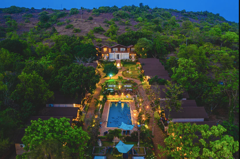 STONEWOODS RESORT AND SPA ASHWEM