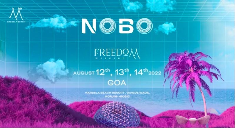 NOBO x Freedom Weekend