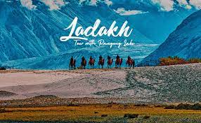 Leh Ladakh tour  Packages