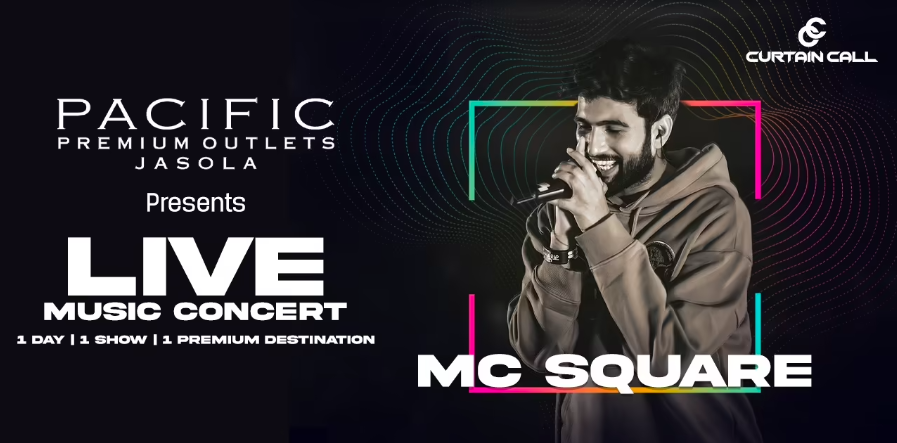 MC SQUARE Live Delhi-Exclusive