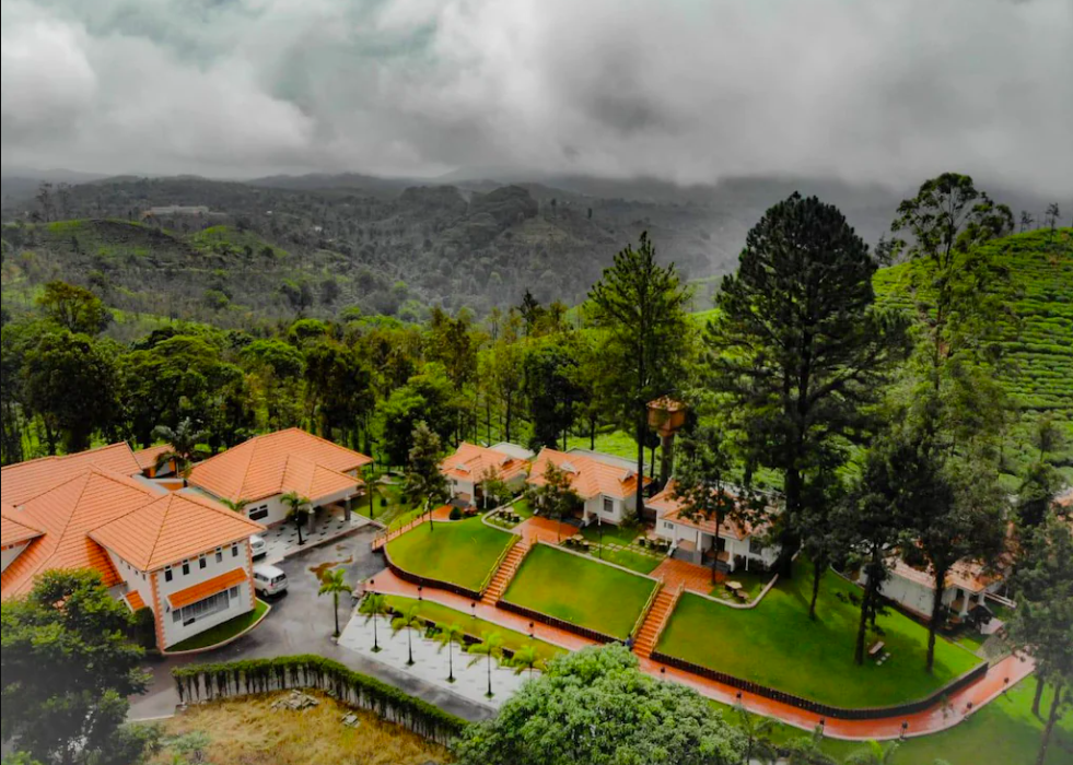 Sandalo Castle Resort Nilgiris