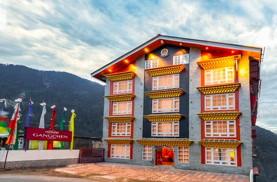 Summit Gangchen hotel