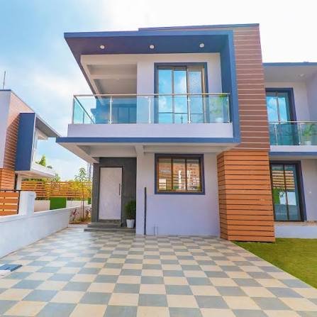 Sunset heaven villa