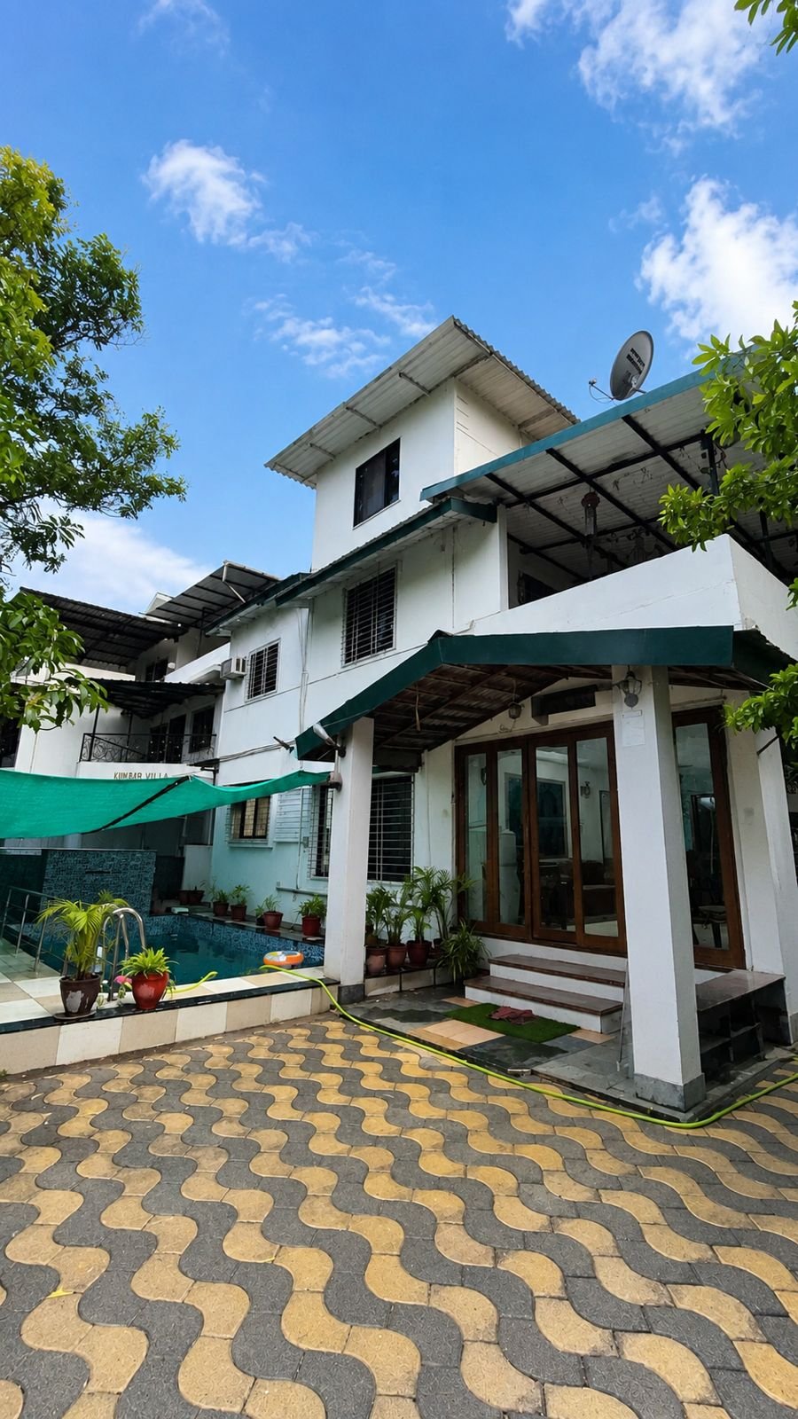 Mulberry villa