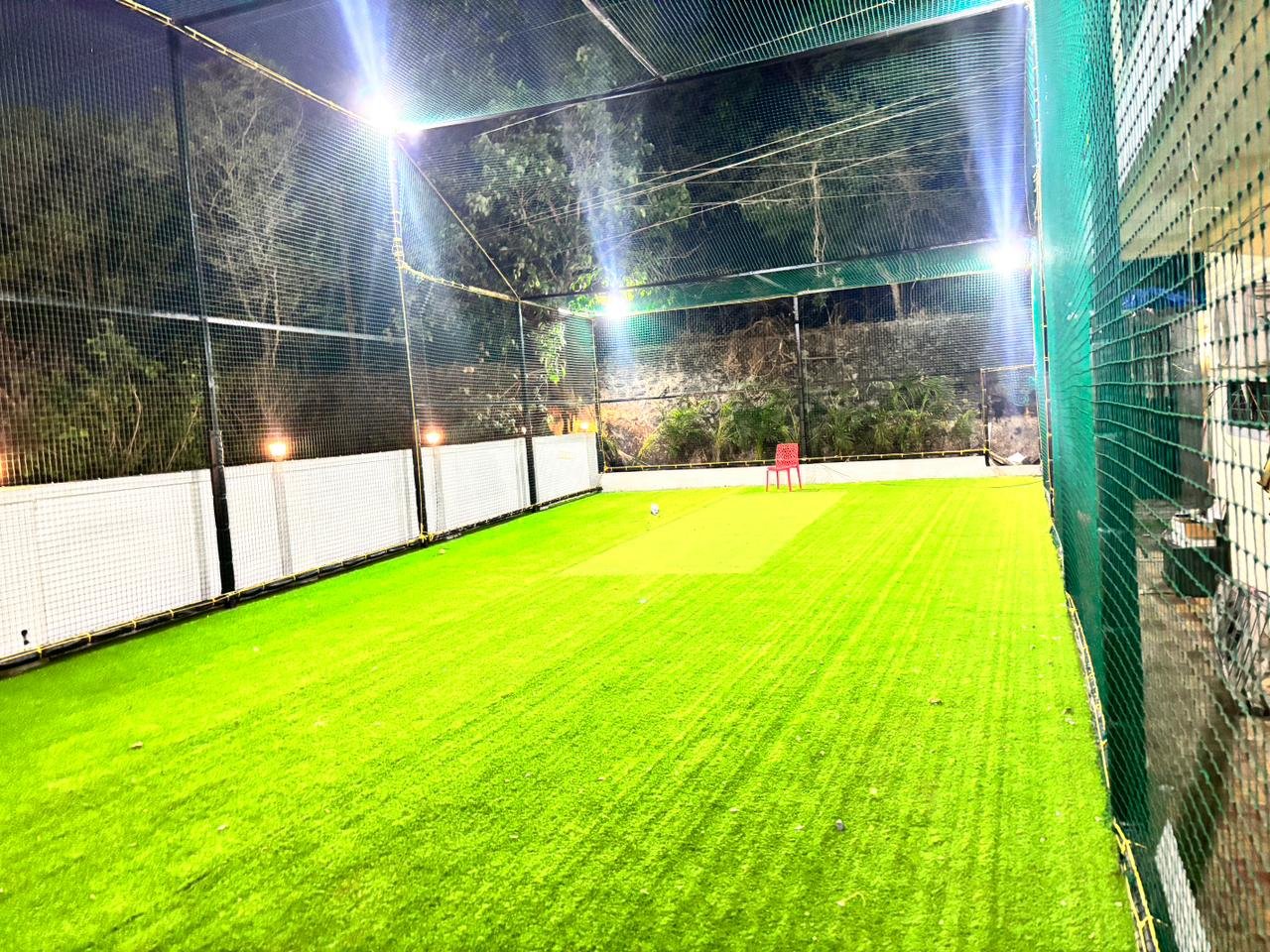 Berryhill With Turf
