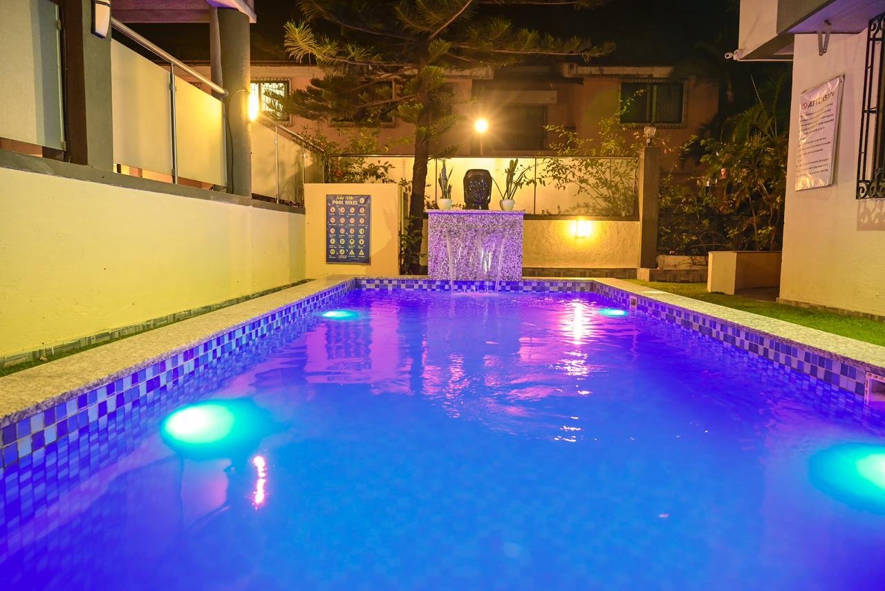 indus villa