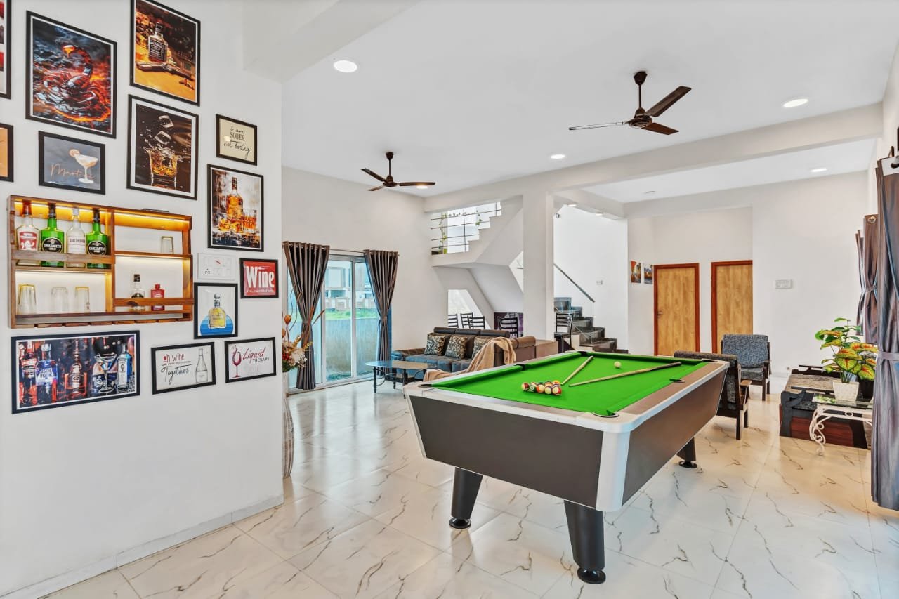 24Queens villa